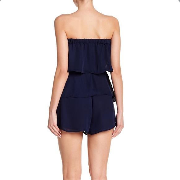 PARKER tiered romper (M) - Picture 17 of 17